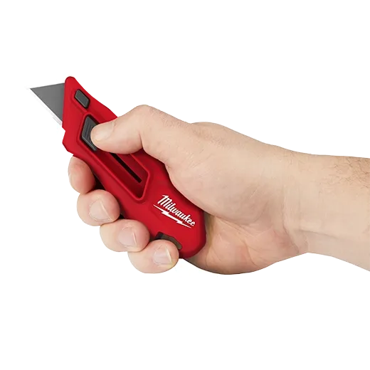 Compact Side Slide Utility Knife Milwaukee Tool