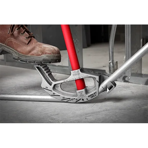 EMT Conduit Benders Milwaukee Tool