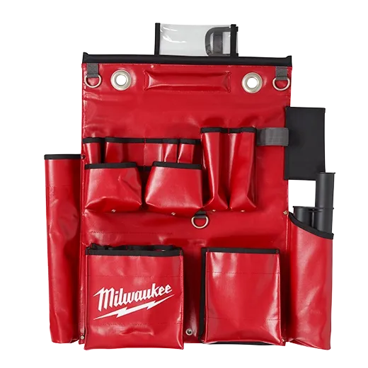 Lineman's Compact Aerial Tool Apron Milwaukee Tool