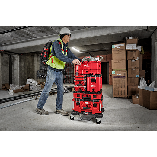 Milwaukee® Packout™ Storage System - 3-Piece Kit