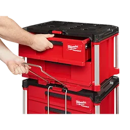 48-22-8443, 48-22-8442 - PACKOUT™ 3 Drawer Tool Box