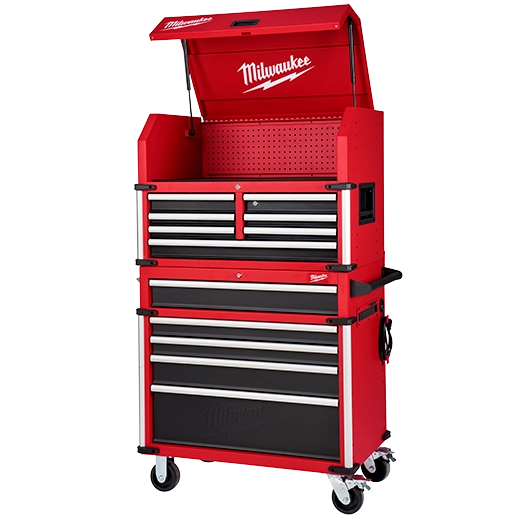 36 High Capacity Steel Storage Combo Milwaukee Tool
