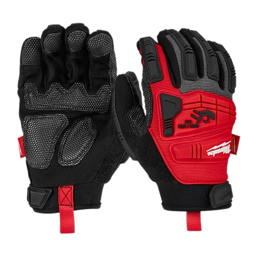 Impact Demolition Gloves XXL Milwaukee Tool