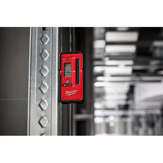 165' Laser Line Detector Milwaukee Tool