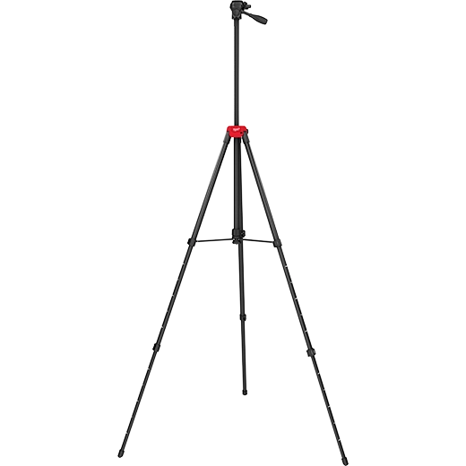 milwaukee tripod laser