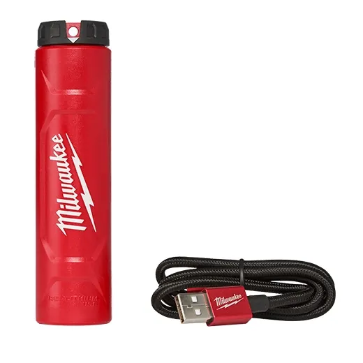 REDLITHIUM USB Battery and Charger Kit