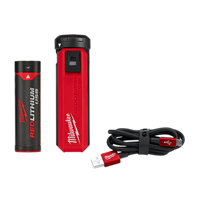 48-59-2013 - REDLITHIUM™ USB Charger and Portable Power Source Kit