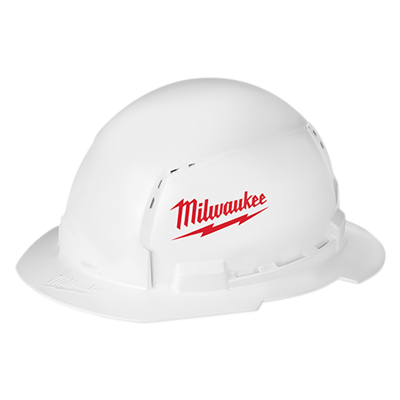 Full Brim Hard Hat with BOLT™ Accessories  – Type 1 Class E
