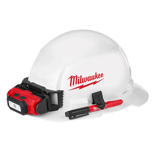 Milwaukee hard hat leisure