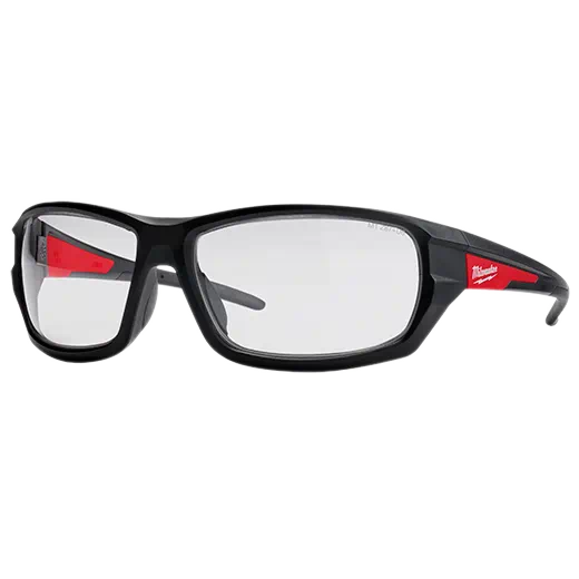 Milwaukee 48-73-2204 Safety Glasses Clear 2x Magnification Anti-Scratch 