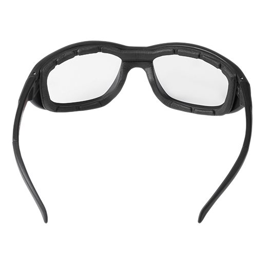 48-73-2040 48-73-2041 - Performance Safety Glasses with Gasket – Clear Fog-Free Lenses