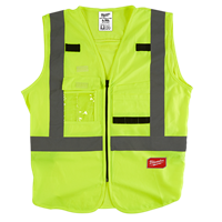 48-73-5022 - High Visibility Safety Vests