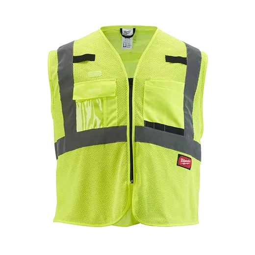 Product image for MILWAUKEE 48-73-5111C SAFETY VEST