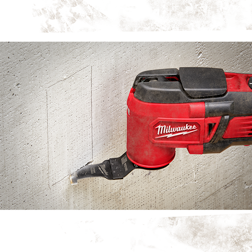 OPENLOK 3PC MultiMaterial Oscillating MultiTool Blade Pack Milwaukee Tool