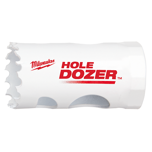 Milwaukee Hole Dozer™ Hole Saw Bi-Metal Cups - Blades