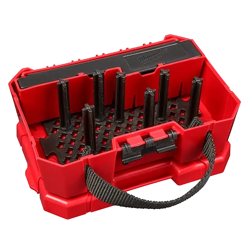 Hole Saw Case Milwaukee Tool