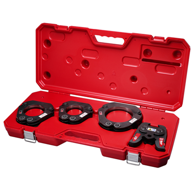 2 1/2"-4" CTS-V Press Ring Kit For M18™ FORCELOGIC™ Press Tools