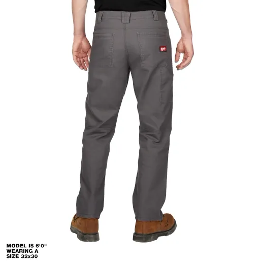 Heavy Duty Flex Work Pants Milwaukee Tool