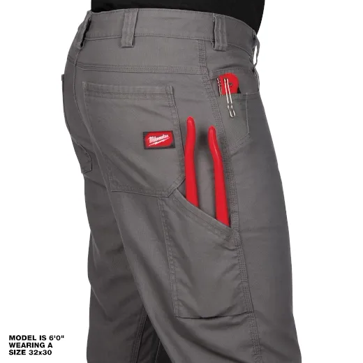 Heavy Duty Flex Work Pants Milwaukee Tool