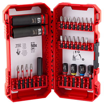 SHOCKWAVE Impact Duty™ Drive and Fasten Set - 26PC