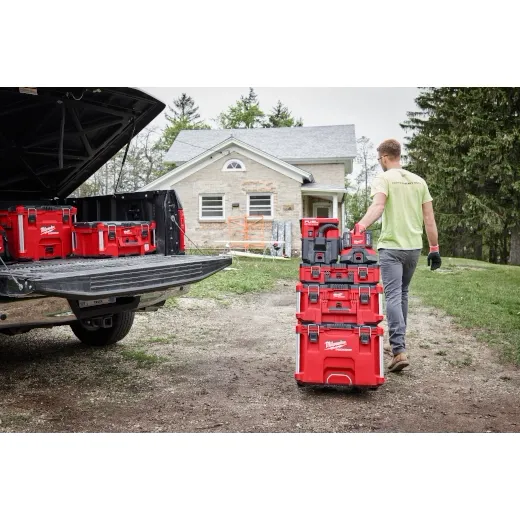 M18™ PACKOUT™ Six Bay Rapid Charger Milwaukee Tool