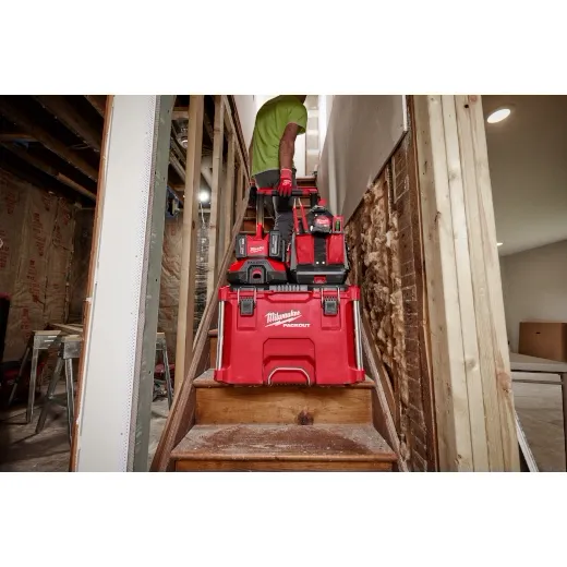 M18™ PACKOUT™ Six Bay Rapid Charger Milwaukee Tool