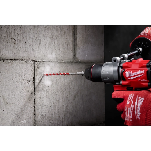 Concrete Screw Installation Kit Milwaukee Tool