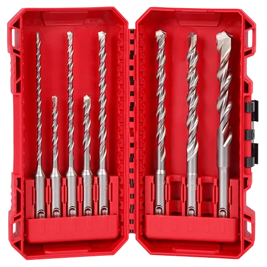 M/2™ 2Cutter SDS Plus Drill Bits Milwaukee Tool