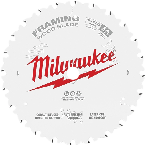 7 1 4 24t Framing Circular Saw Blade