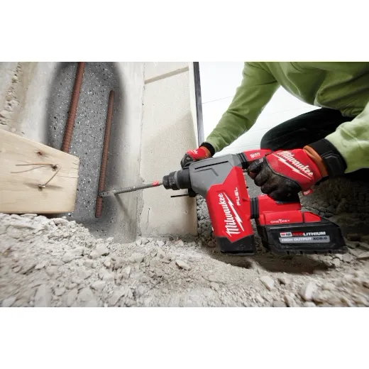 SDSPlus Rebar Cutters Milwaukee Tool