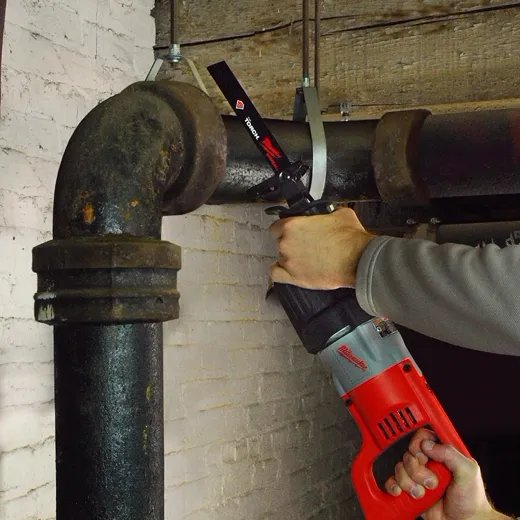 SAWZALL™ THE TORCH™ Diamond Grit Blade 9"