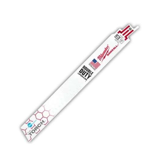 9" 14 TPI The Torch™ Ice Hardened™ SAWZALL® Blades (Bulk 100 Pk)