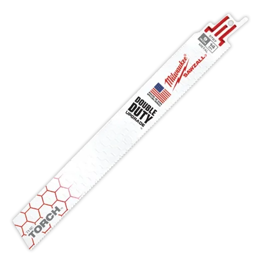 9" 14 TPI The Torch™ SAWZALL® Blades (25 Pk)