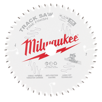Milwaukee® Track Saw Blades