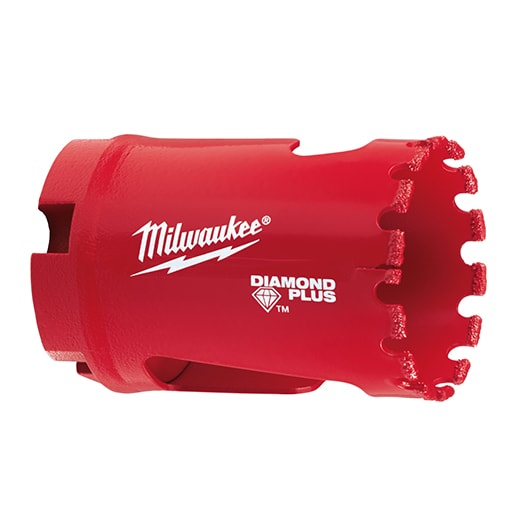 Diamond Plus Hole Saw Details about   Milwaukee 49-56-5645 2 in IN STOCK 
