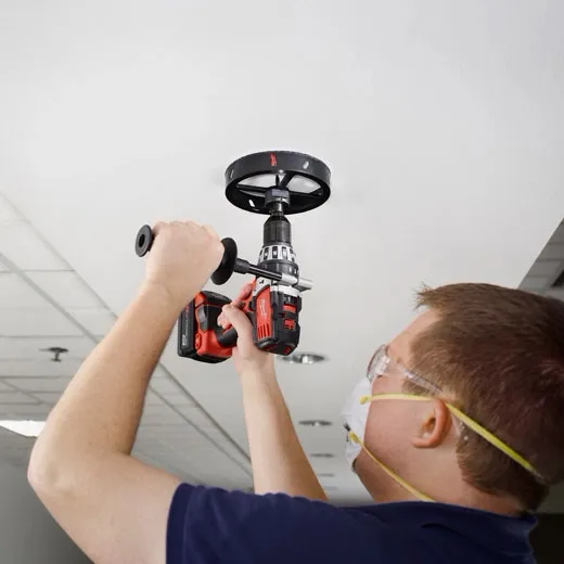 63/8" Recessed Light Hole Saw