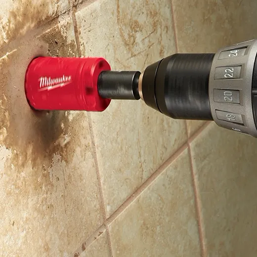 Diamond MAX Hole Saws Milwaukee Tool