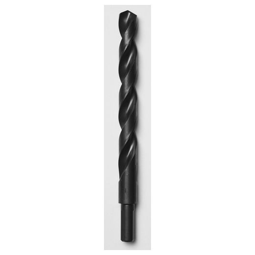 31/64" Thunderbolt® Black Oxide Drill Bit