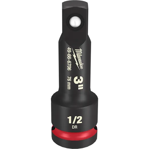 SHOCKWAVE Impact Duty Socket Extensions | Milwaukee Tool