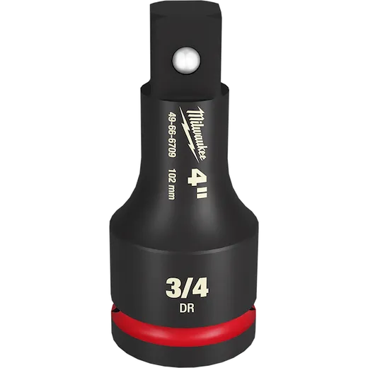 SHOCKWAVE Impact Duty Socket Extensions | Milwaukee Tool