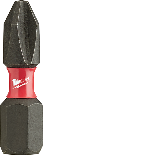 SHOCKWAVE Impact Phillips Bits Milwaukee Tool