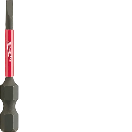 SHOCKWAVE Impact Slotted Bits Milwaukee Tool