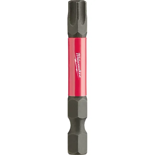SHOCKWAVE Impact Torx Bits Milwaukee Tool