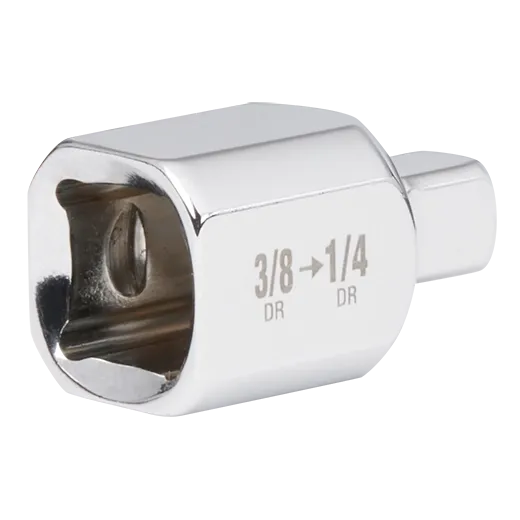 1/4" Drive 1/4"F X 3/8"M Adapter Milwaukee Tool