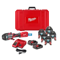 2922-22M - M18™ FORCE LOGIC™ Press Tool Kit w/ One-Key™ with 1/4"-7/8" Streamline ACR™ Jaws