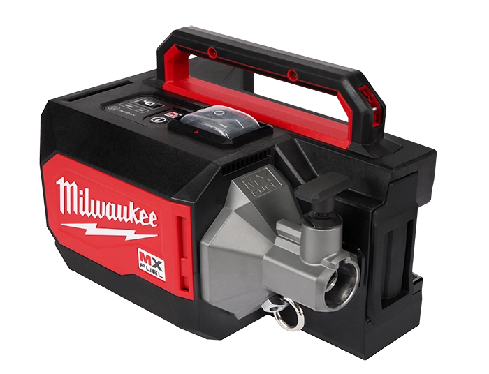 MX FUEL™ Concrete Vibrator Milwaukee Tool