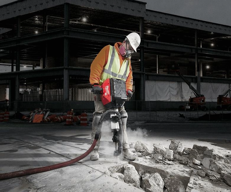Demolition Breaker | Milwaukee Tool