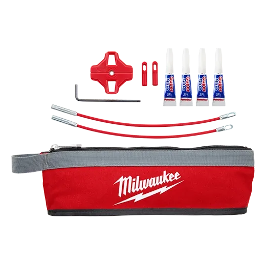 Polyester Fish Tape Repair Kit Milwaukee Tool