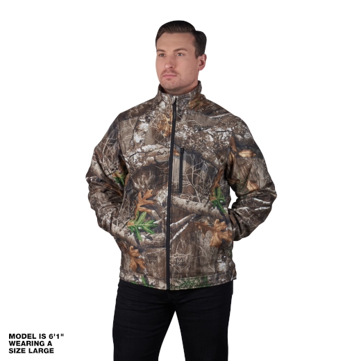 M12 Heated QUIETSHELL Jacket 
