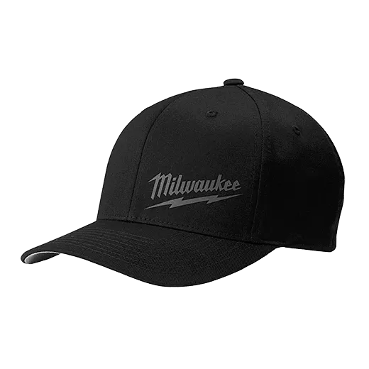 Fitted Hat with Logo Milwaukee Tool